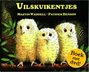 Omslag van Uilskuikentjes