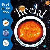 Omslag van Heelal