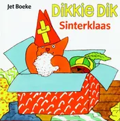 Omslag van Dikkie Dik Sinterklaas