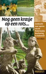 Omslag van Nog geen krasje op een rots