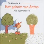 Omslag van Het geheim van Anton