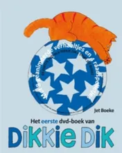 Omslag van Dikkie Dik het eerste dvd-boek