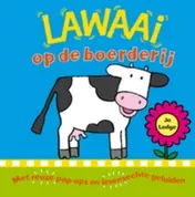 Omslag van Lawaai op de boerderij
