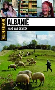 Omslag van Albanië