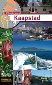 Omslag van Kaapstad