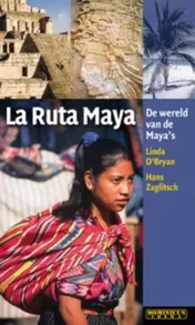 Omslag van La ruta Maya