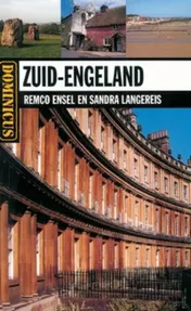 Omslag van Zuid Engeland