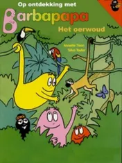 Omslag van Het tropisch regenwoud