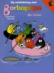 Omslag van De rivier