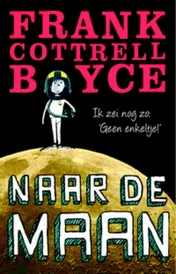 Omslag van Naar de maan