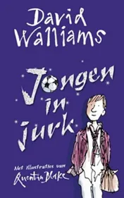 Omslag van Jongen in jurk