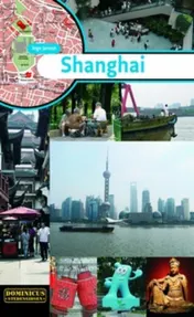 Omslag van Shanghai