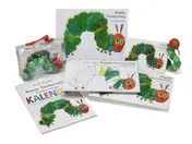 Omslag van Rupsje Nooitgenoeg is jarig! pakket
