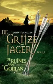 Omslag van De ruïnes van Gorlan