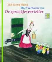 Omslag van Meer verhalen van de sprookjesverteller