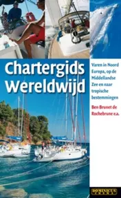 Omslag van Chartergids Wereldwijd