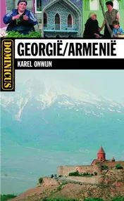 Omslag van Georgie en Armenie