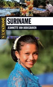 Omslag van Suriname