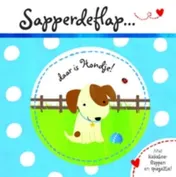 Omslag van Daar is Hondje!