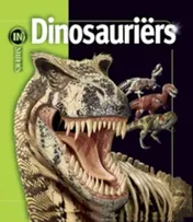 Omslag van Dinosauriers