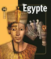 Omslag van Egypte