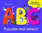 Omslag van Puzzelen met letters