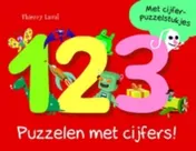 Omslag van Puzzelen met cijfers