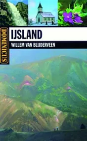 Omslag van IJsland