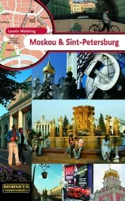 Omslag van Moskou & Sint-Petersburg