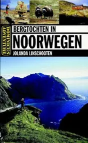 Omslag van Bergtochten in Noorwegen
