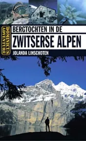 Omslag van Bergtochten in de Zwitserse Alpen