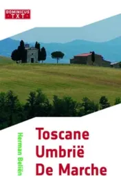 Omslag van Toscane/Umbrie/De Marche