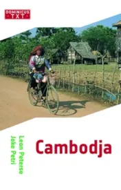 Omslag van Cambodja