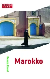 Omslag van Marokko