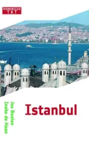 Omslag van Istanbul