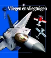 Omslag van Vliegen en vliegtuigen