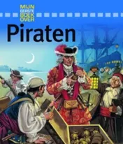 Omslag van Mijn eerste boek over piraten