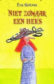 Omslag van Niet zomaar een heks