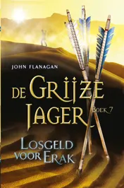 Omslag van Losgeld voor Erak