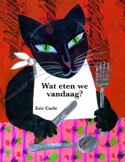 Omslag van Wat eten we vandaag?