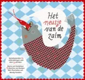Omslag van Het neusje van de zalm
