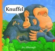 Omslag van Knuffel!