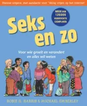 Omslag van Seks en zo