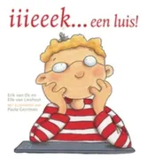 Omslag van Iiieeek... een luis!