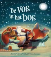 Omslag van De vos in het bos