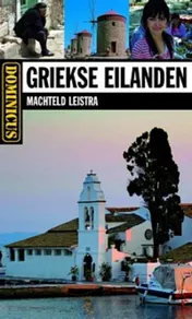 Omslag van Griekse eilanden