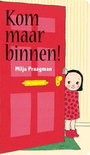 Omslag van Kom maar binnen!