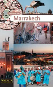 Omslag van Marrakech
