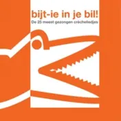 Omslag van Bijt-ie in je bil!