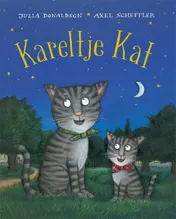 Omslag van Kareltje Kat